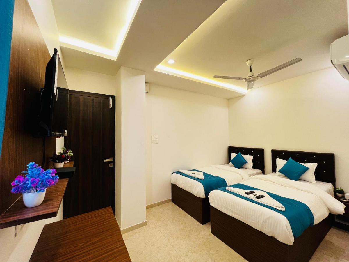 Welcome Vista Navi Mumbai Exterior photo