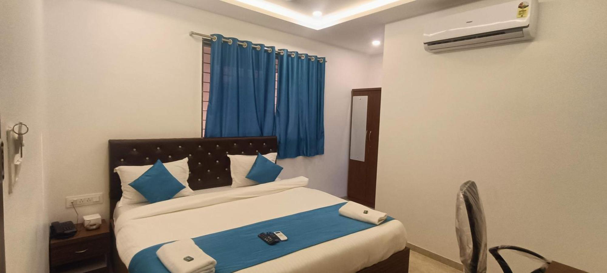 Welcome Vista Navi Mumbai Exterior photo