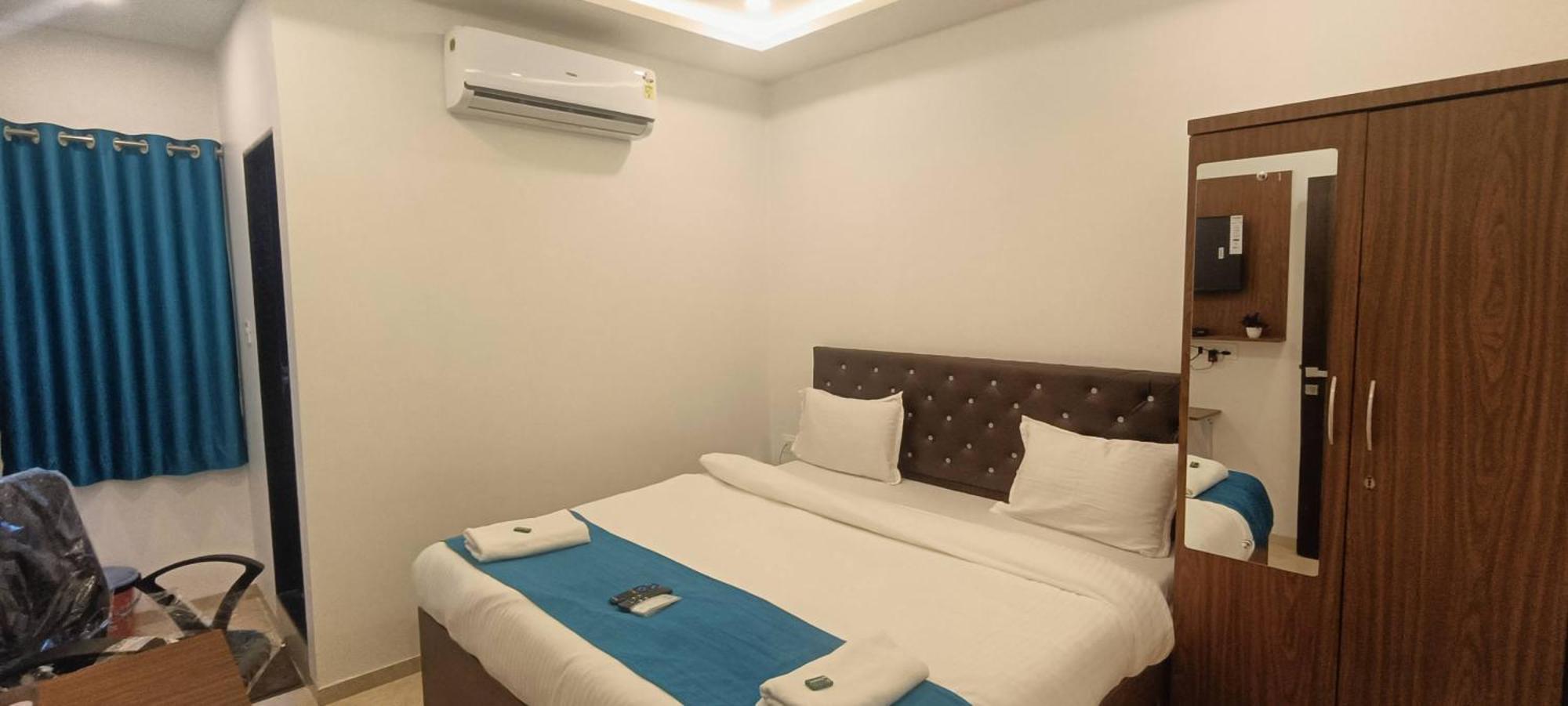 Welcome Vista Navi Mumbai Exterior photo