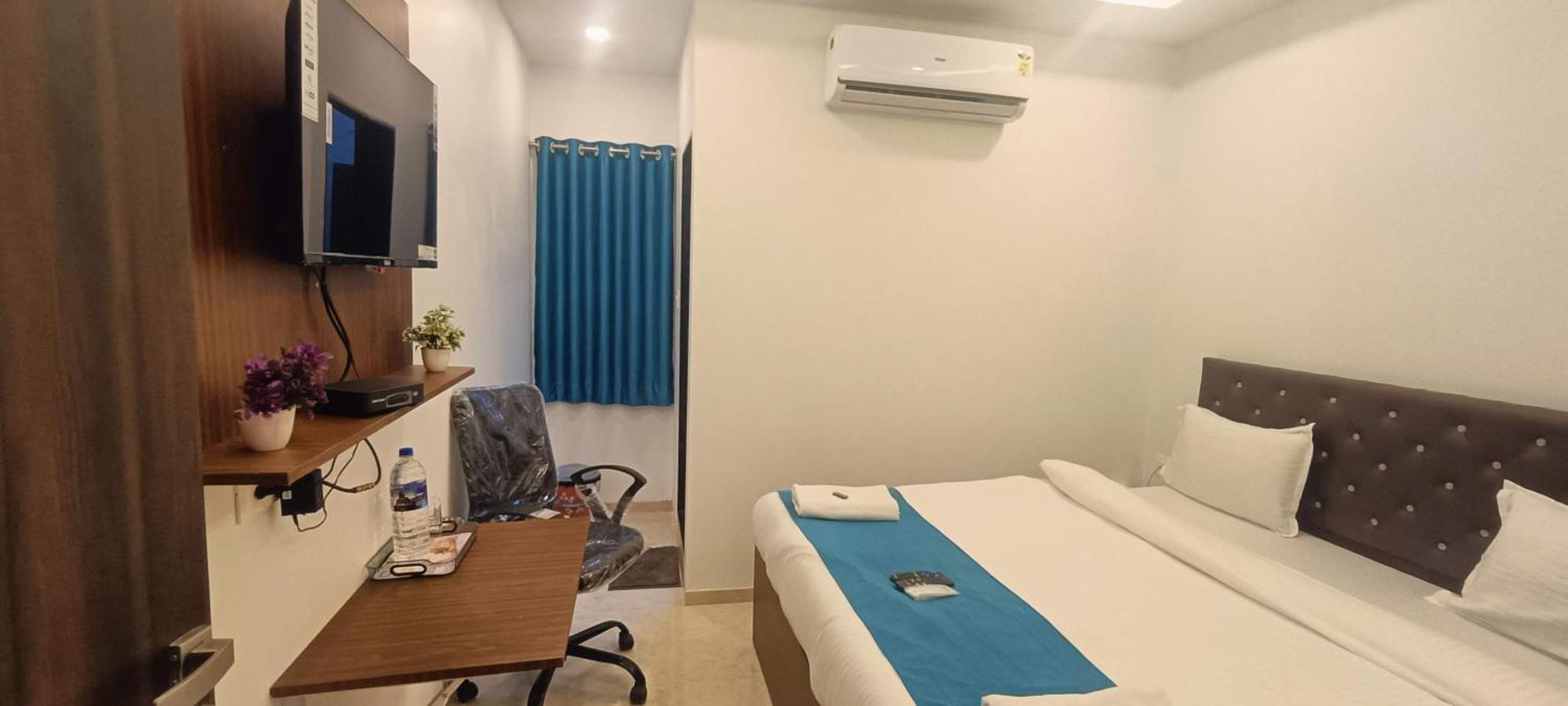 Welcome Vista Navi Mumbai Exterior photo